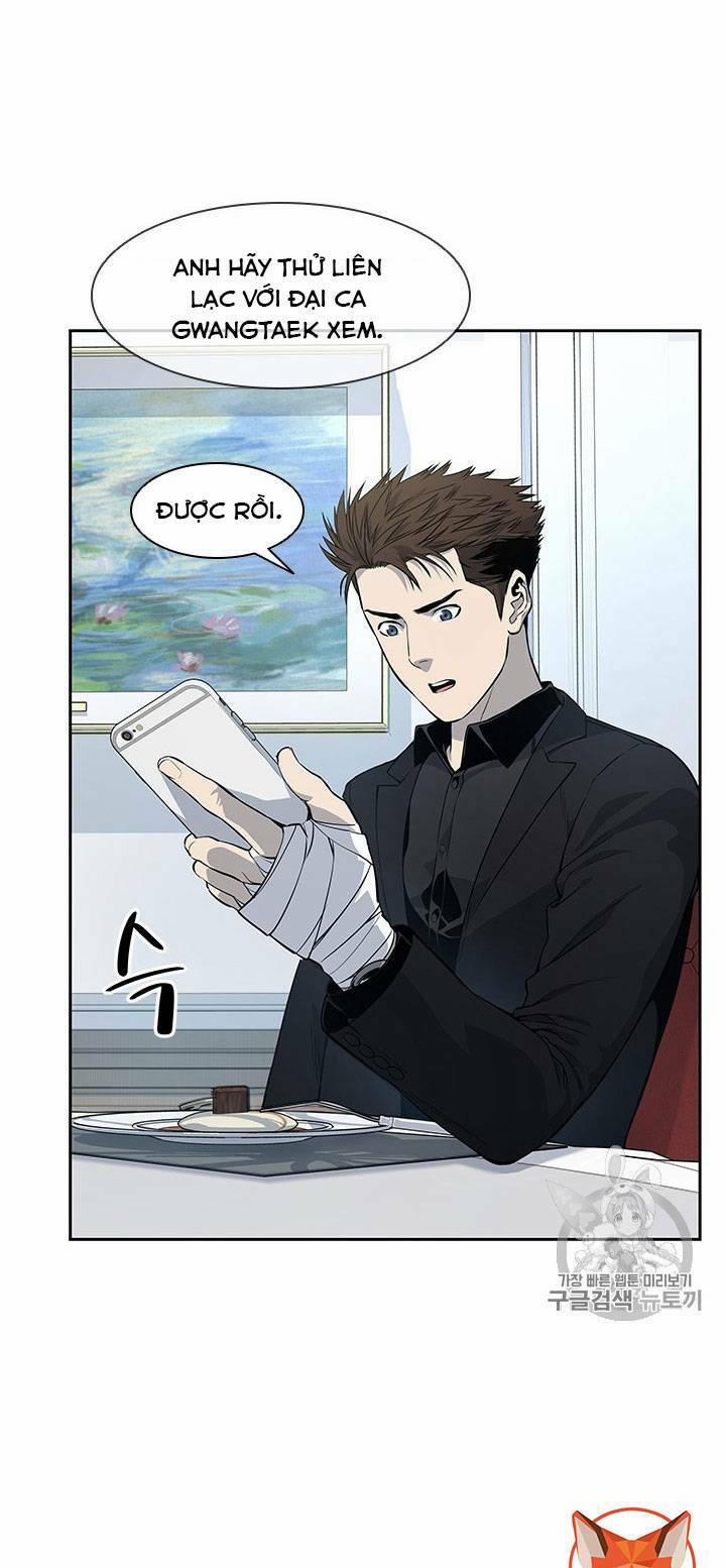 Đội Trưởng Lính Đánh Thuê 25 trang 17