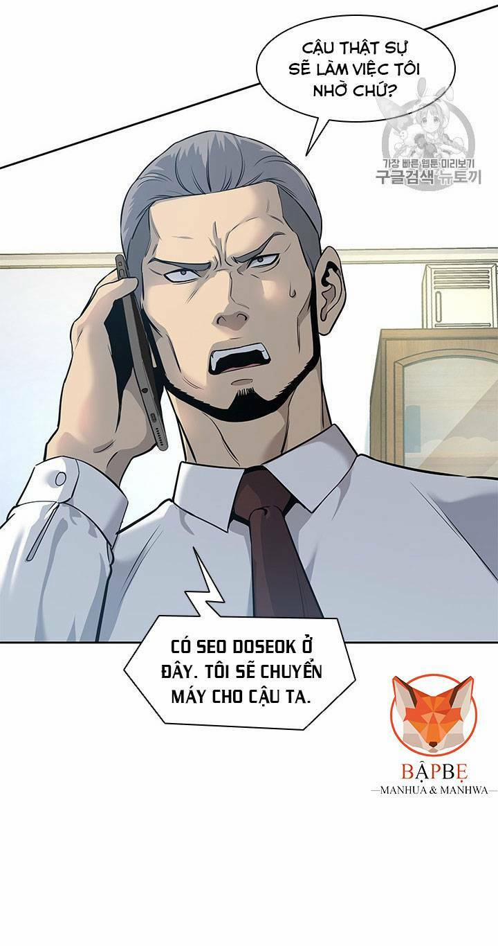 Đội Trưởng Lính Đánh Thuê 25 trang 24