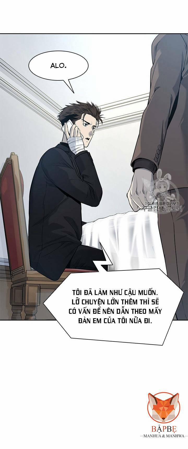 Đội Trưởng Lính Đánh Thuê 25 trang 28