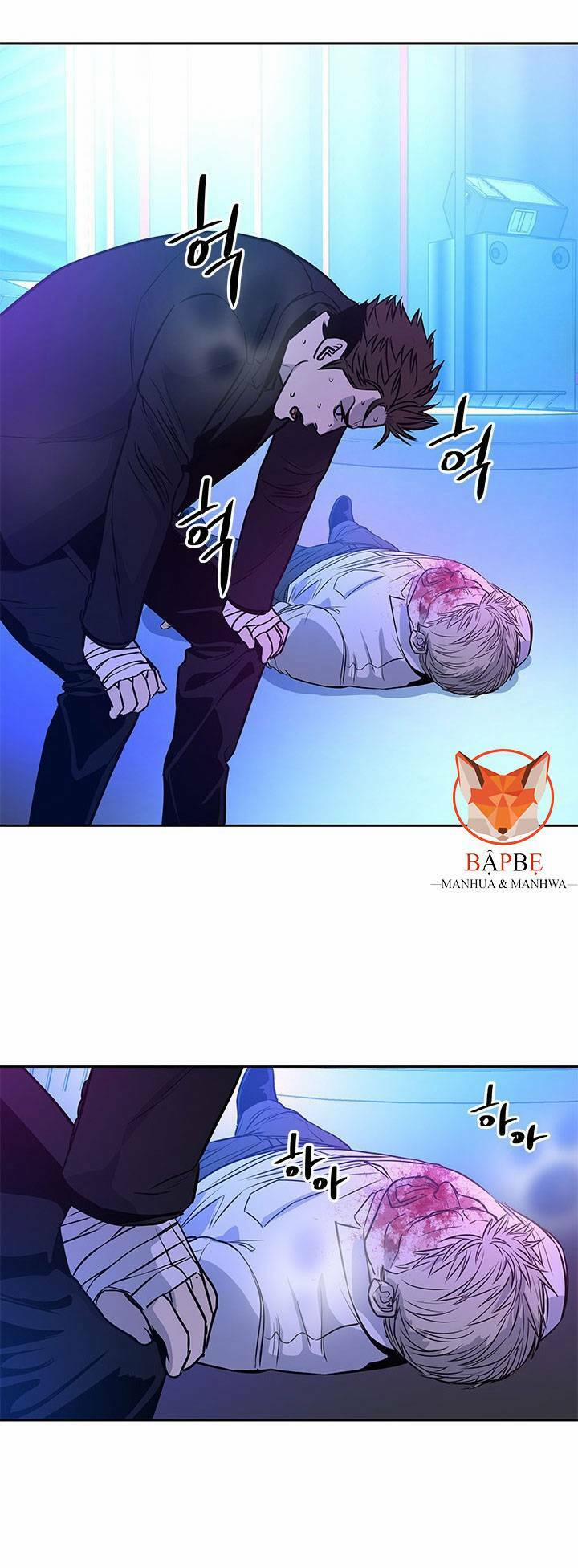 Đội Trưởng Lính Đánh Thuê 26 trang 122