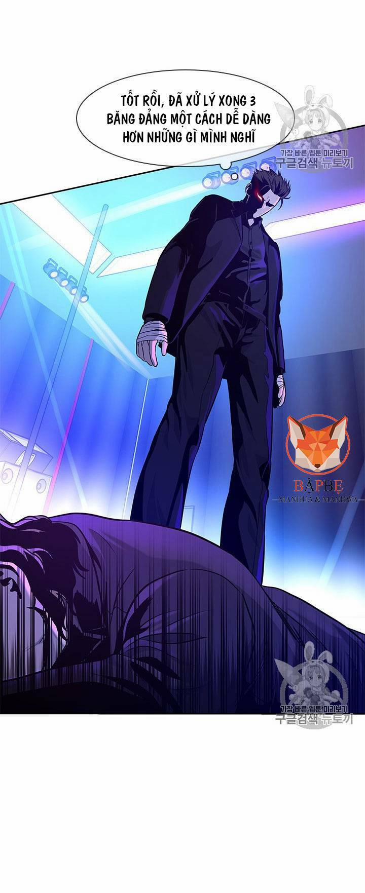 Đội Trưởng Lính Đánh Thuê 26 trang 20