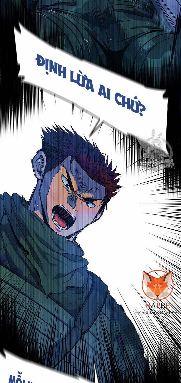 Đội Trưởng Lính Đánh Thuê 26 trang 40