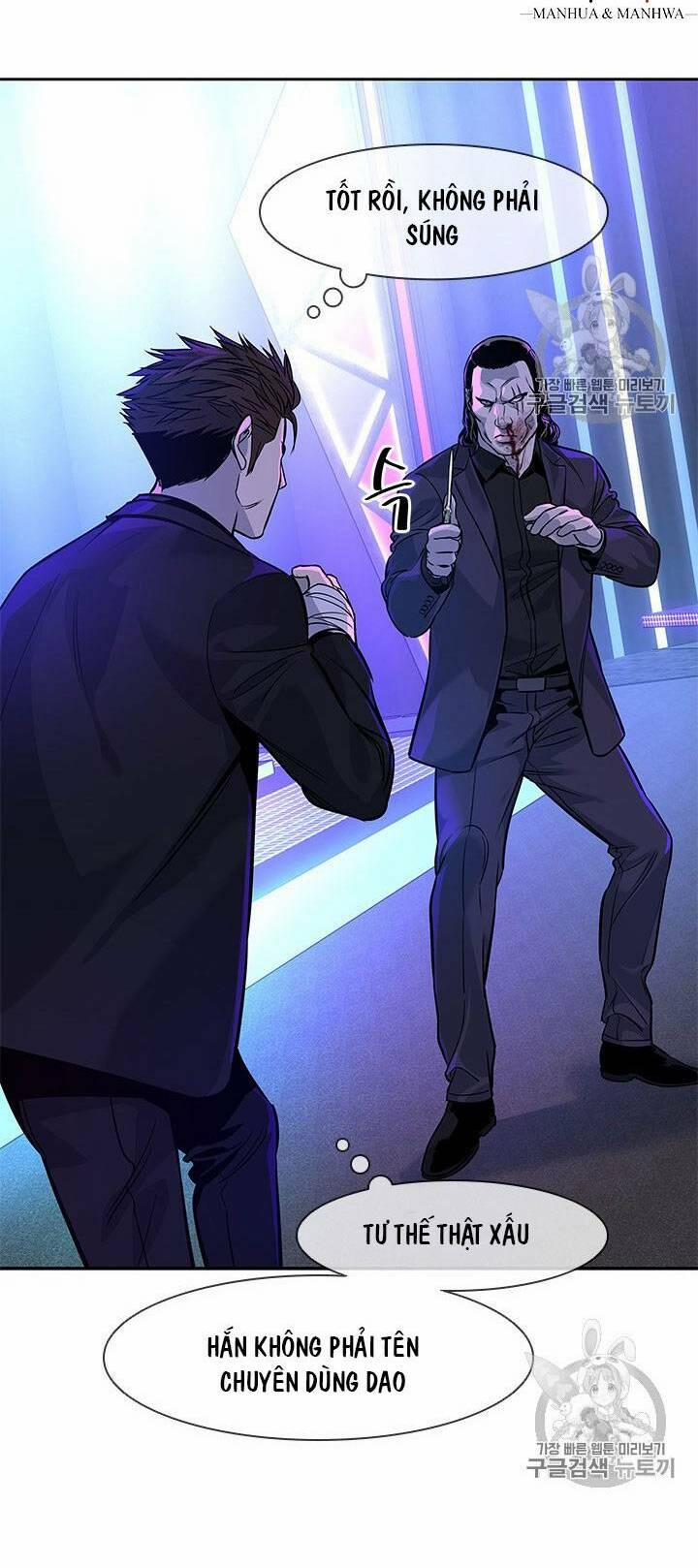 Đội Trưởng Lính Đánh Thuê 26 trang 5