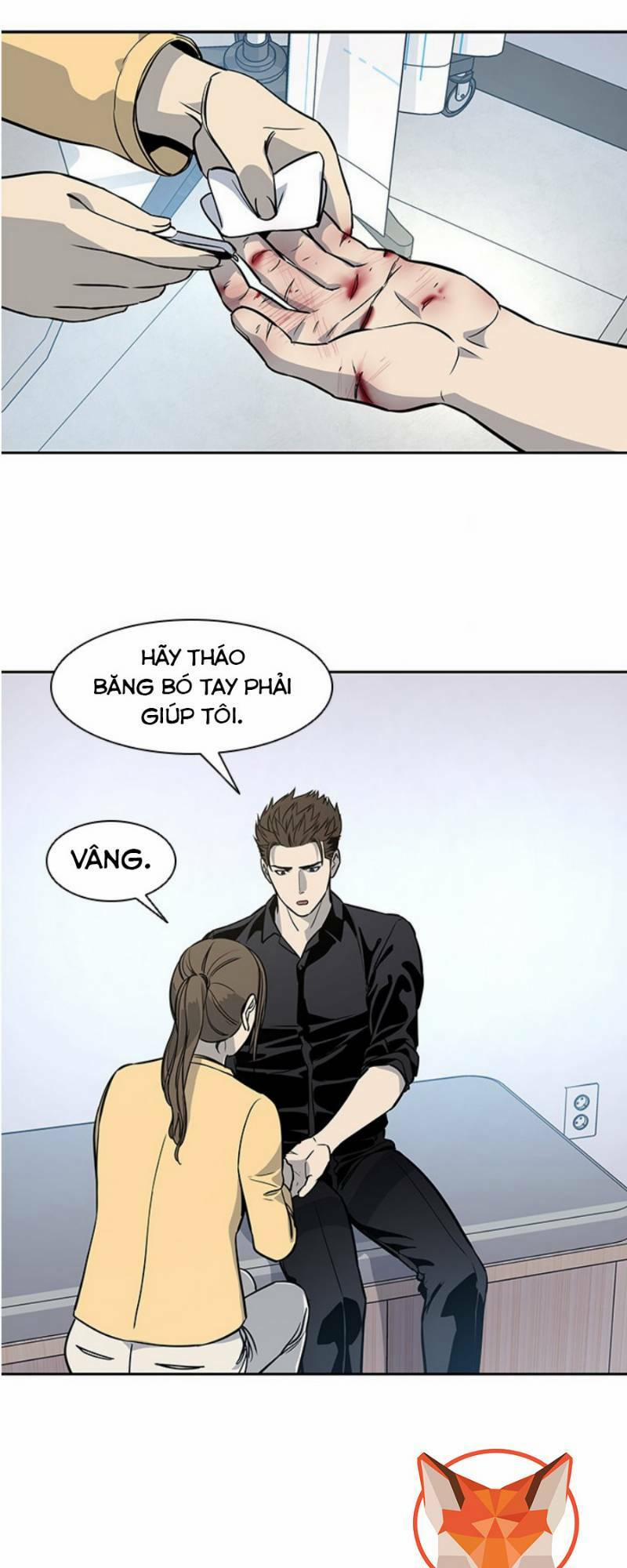 Đội Trưởng Lính Đánh Thuê 27 trang 48