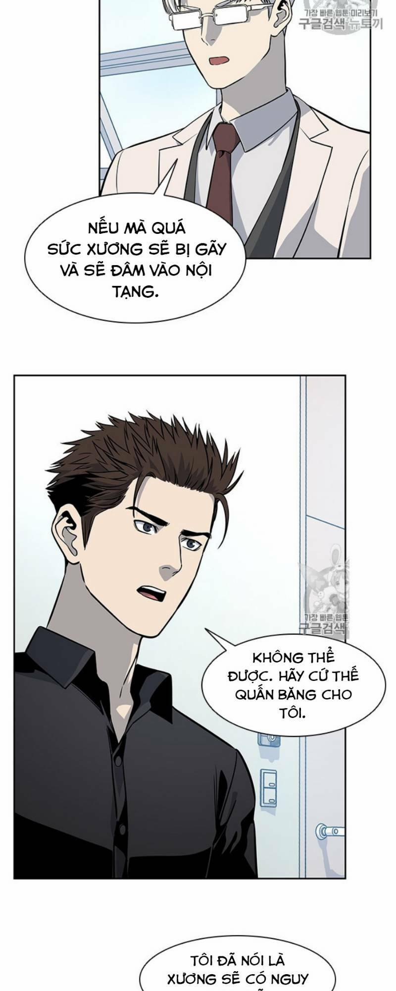 Đội Trưởng Lính Đánh Thuê 27 trang 57