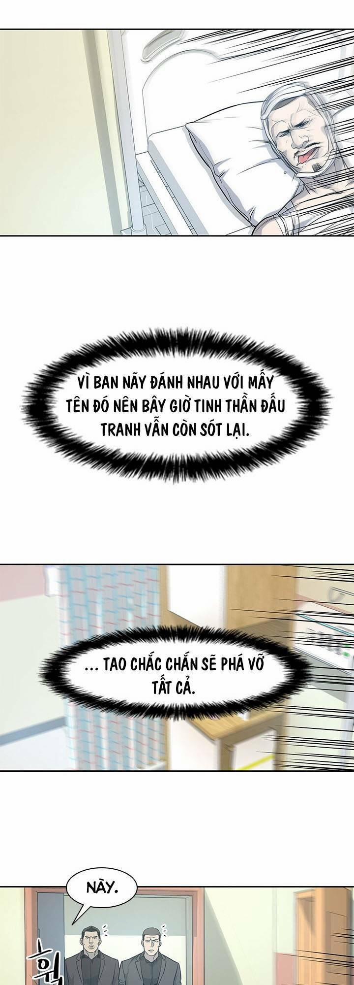 Đội Trưởng Lính Đánh Thuê 28 trang 12