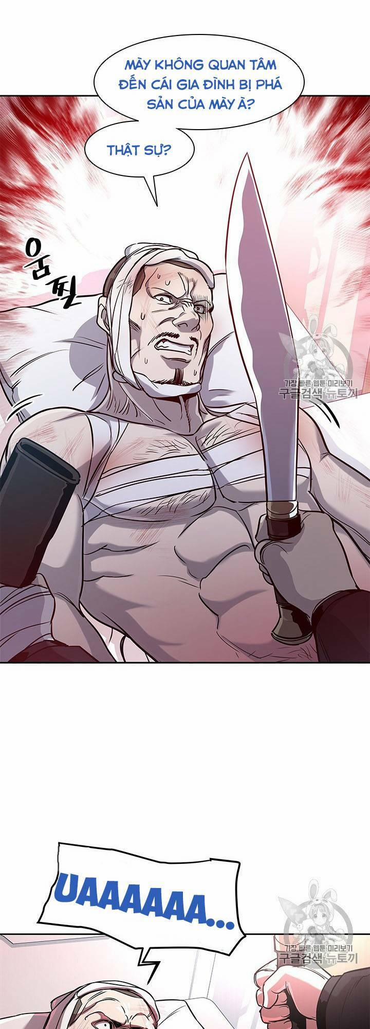 Đội Trưởng Lính Đánh Thuê 28 trang 19