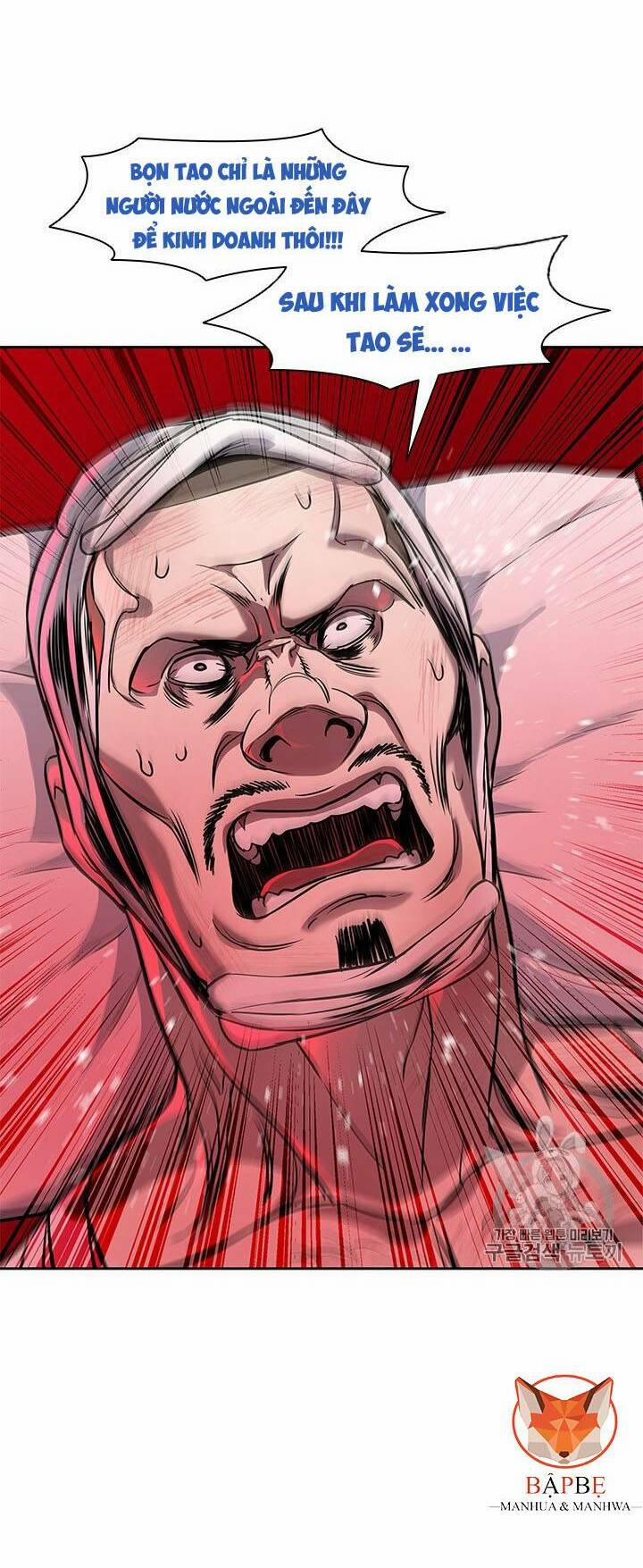 Đội Trưởng Lính Đánh Thuê 28 trang 21