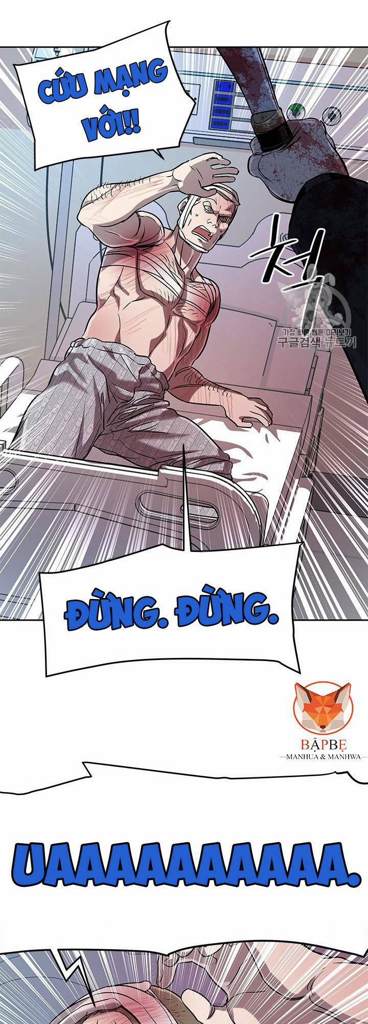 Đội Trưởng Lính Đánh Thuê 28 trang 29