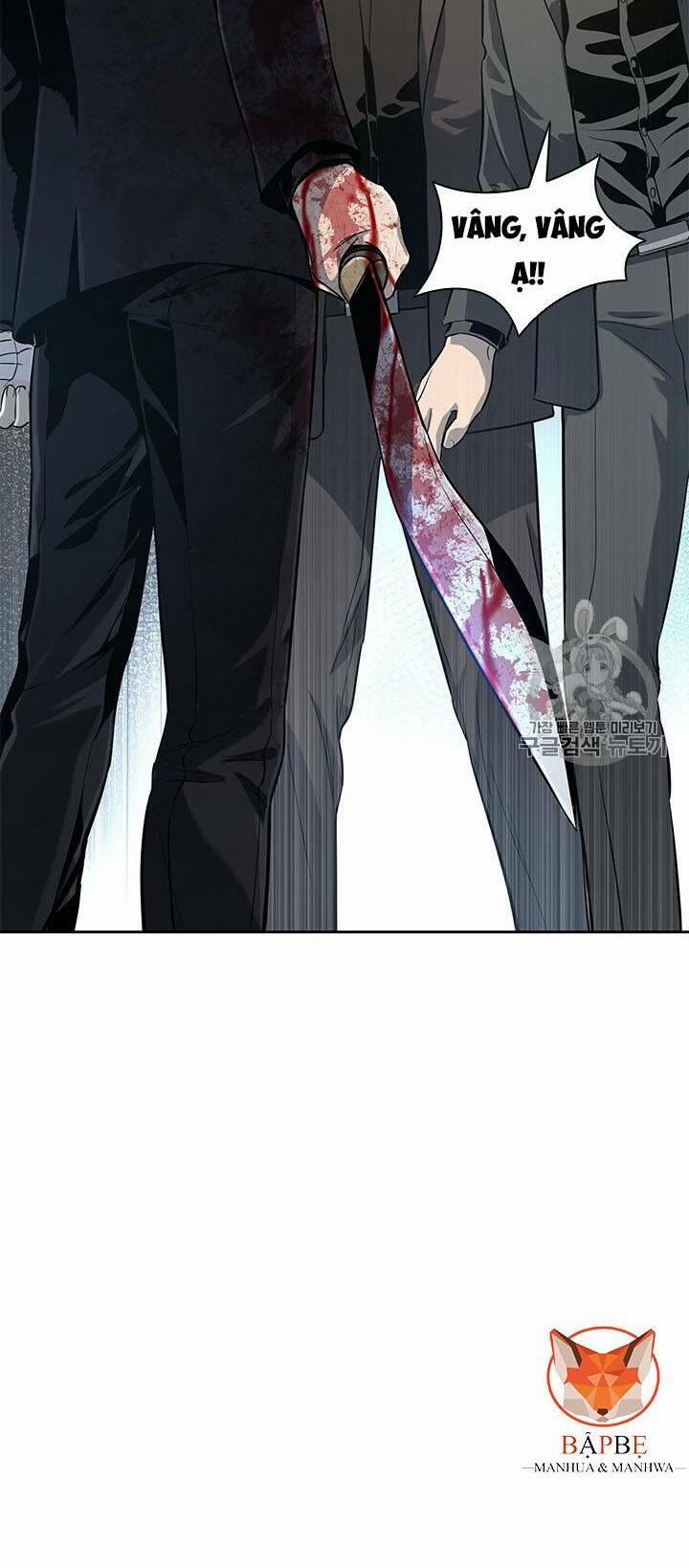 Đội Trưởng Lính Đánh Thuê 28 trang 38