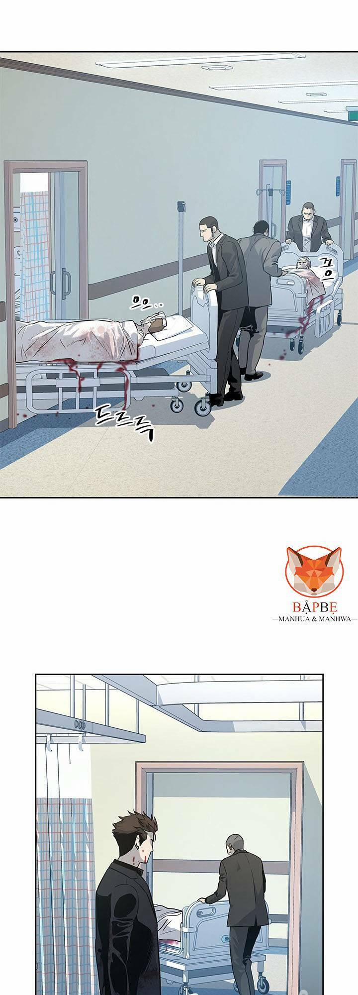 Đội Trưởng Lính Đánh Thuê 28 trang 39