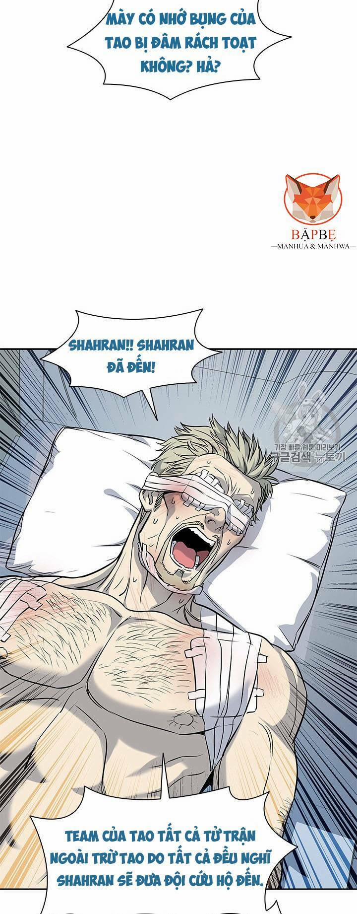 Đội Trưởng Lính Đánh Thuê 28 trang 43