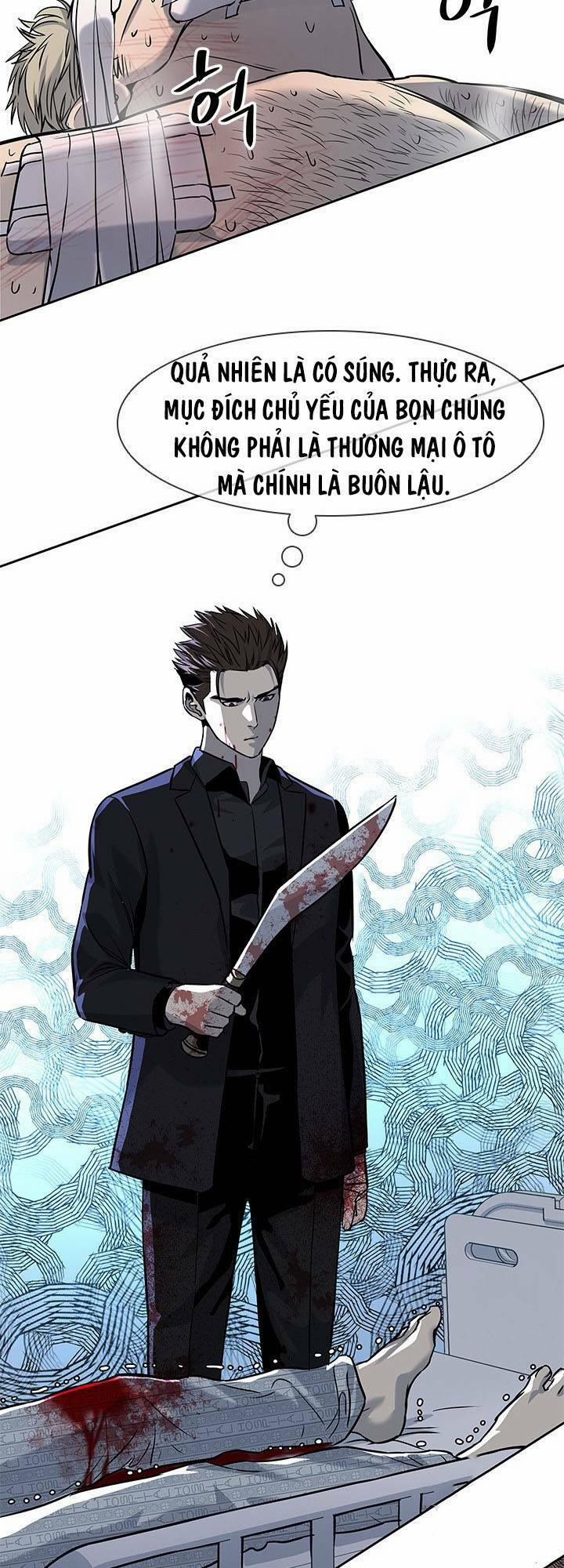 Đội Trưởng Lính Đánh Thuê 28 trang 53