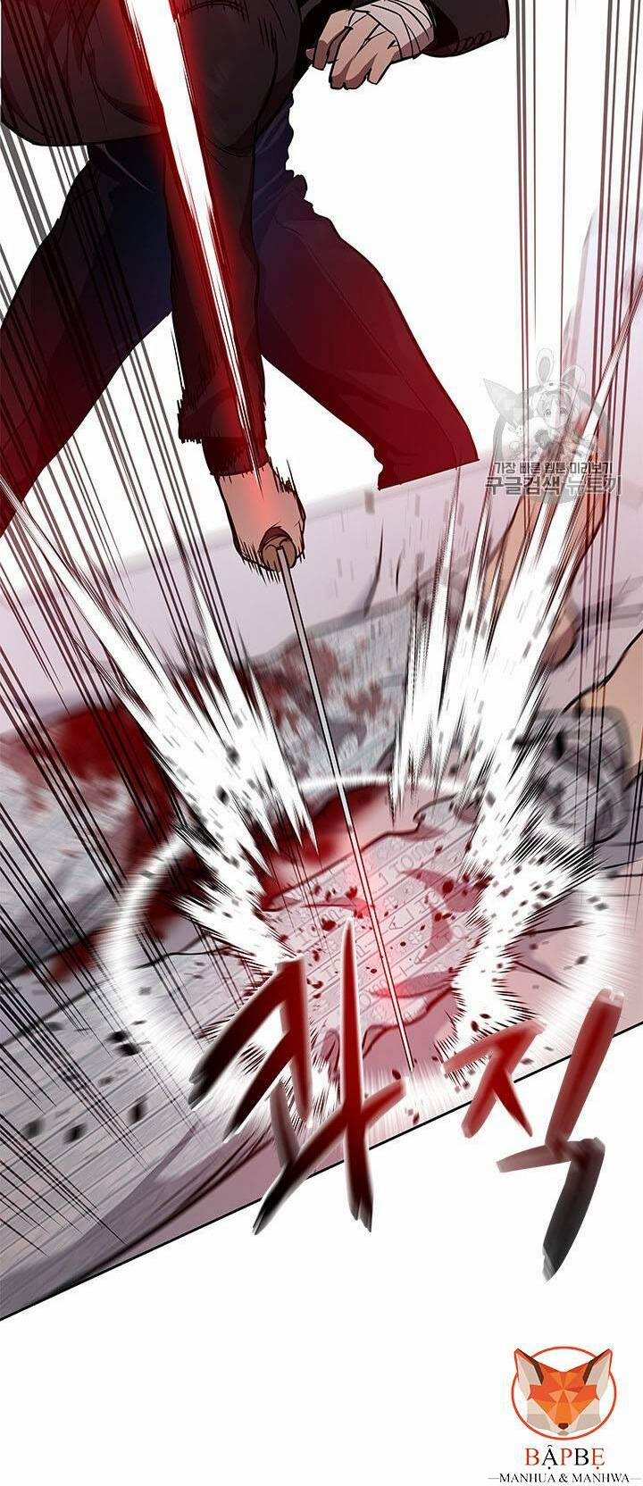 Đội Trưởng Lính Đánh Thuê 28 trang 55