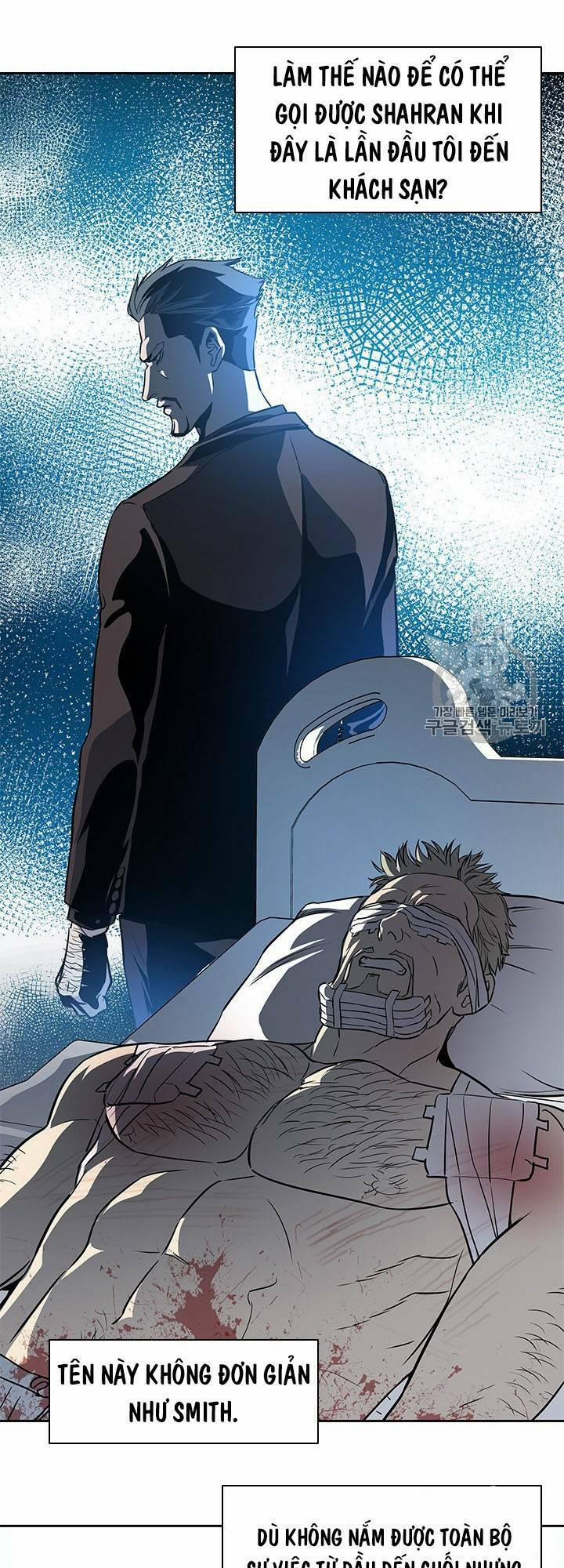 Đội Trưởng Lính Đánh Thuê 28 trang 71