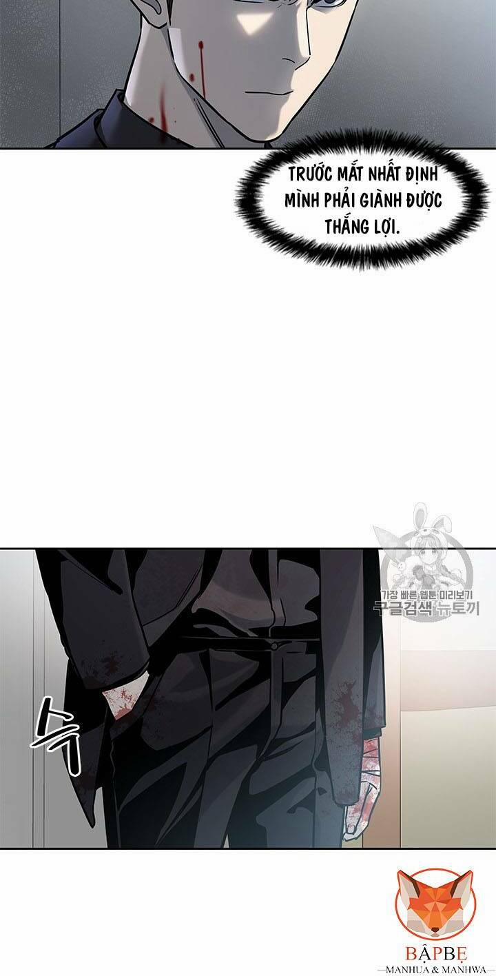 Đội Trưởng Lính Đánh Thuê 29 trang 44