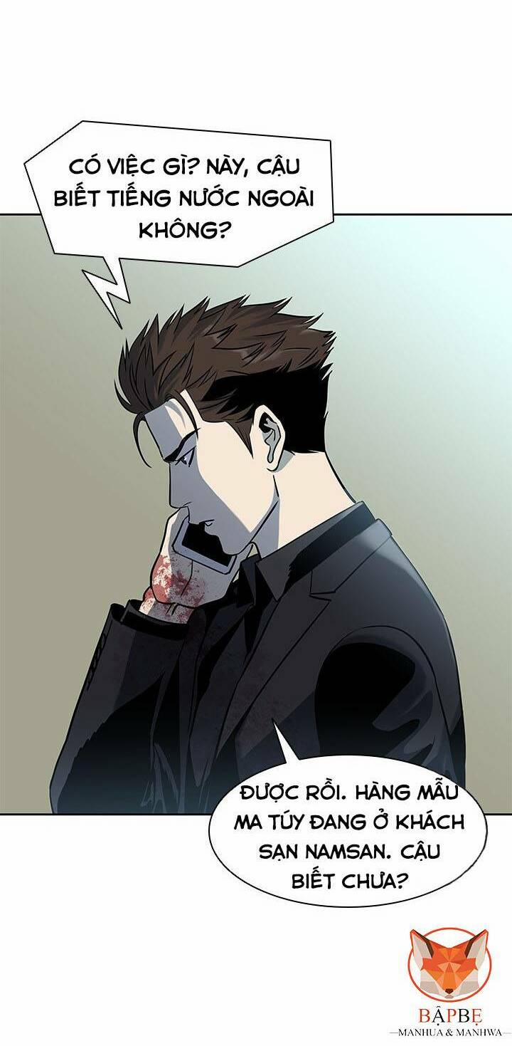 Đội Trưởng Lính Đánh Thuê 29 trang 50