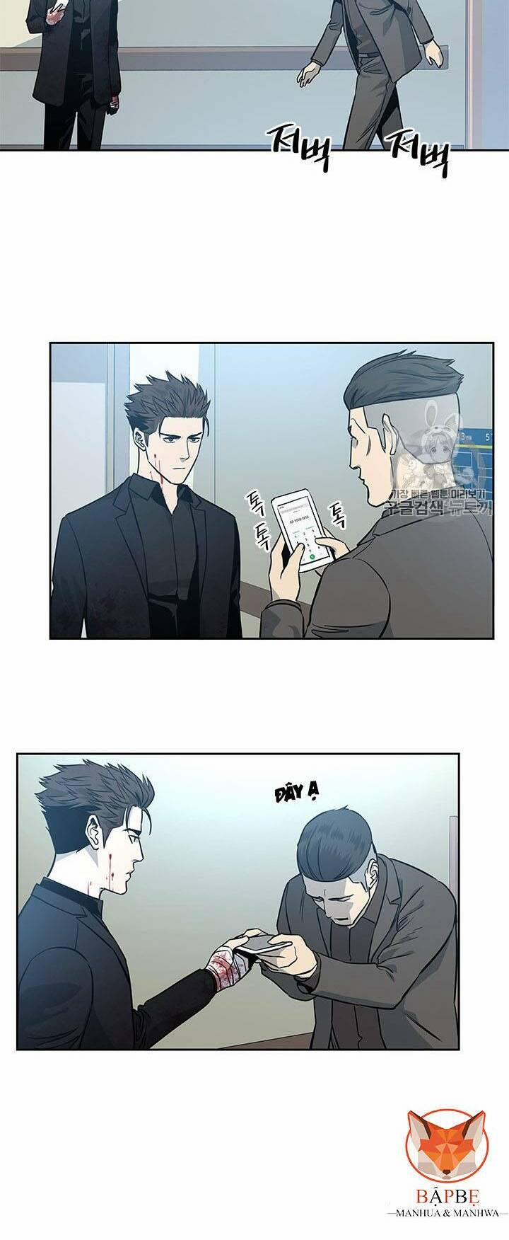 Đội Trưởng Lính Đánh Thuê 29 trang 66