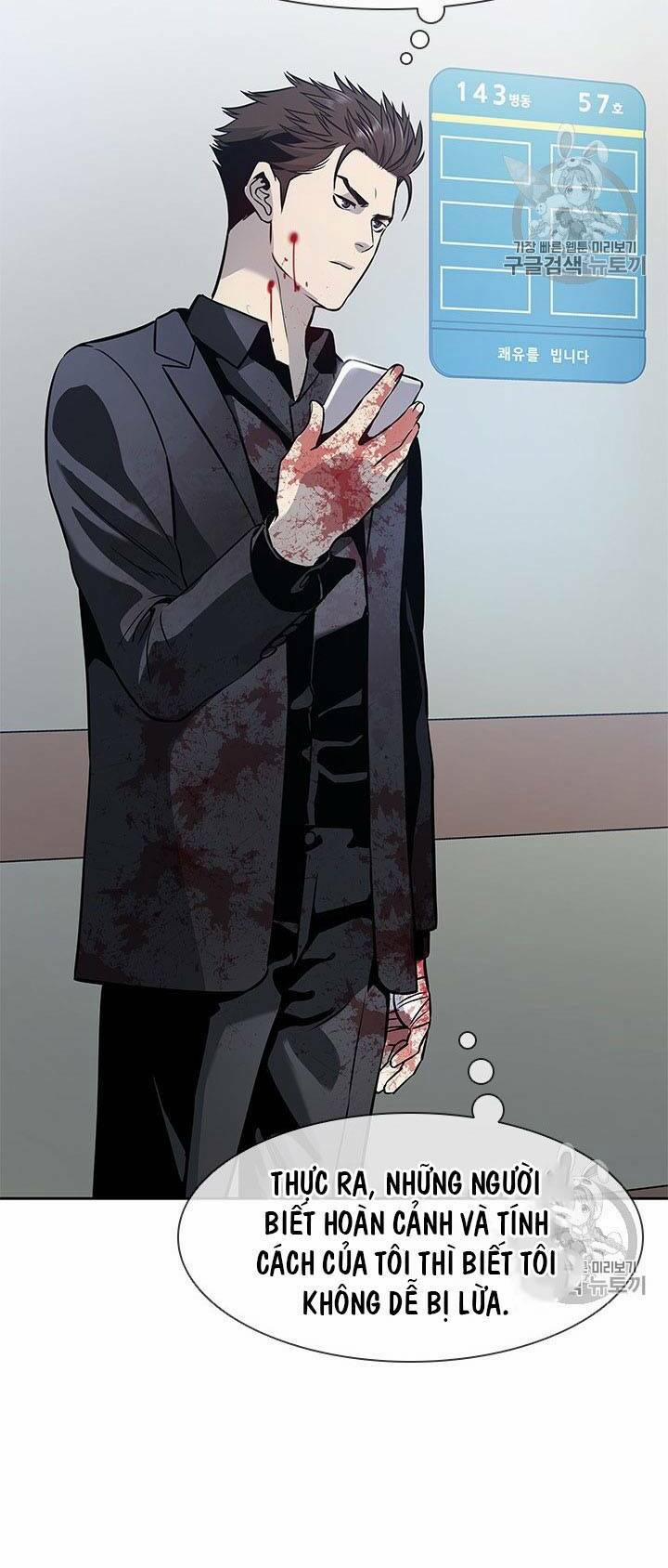 Đội Trưởng Lính Đánh Thuê 30 trang 23