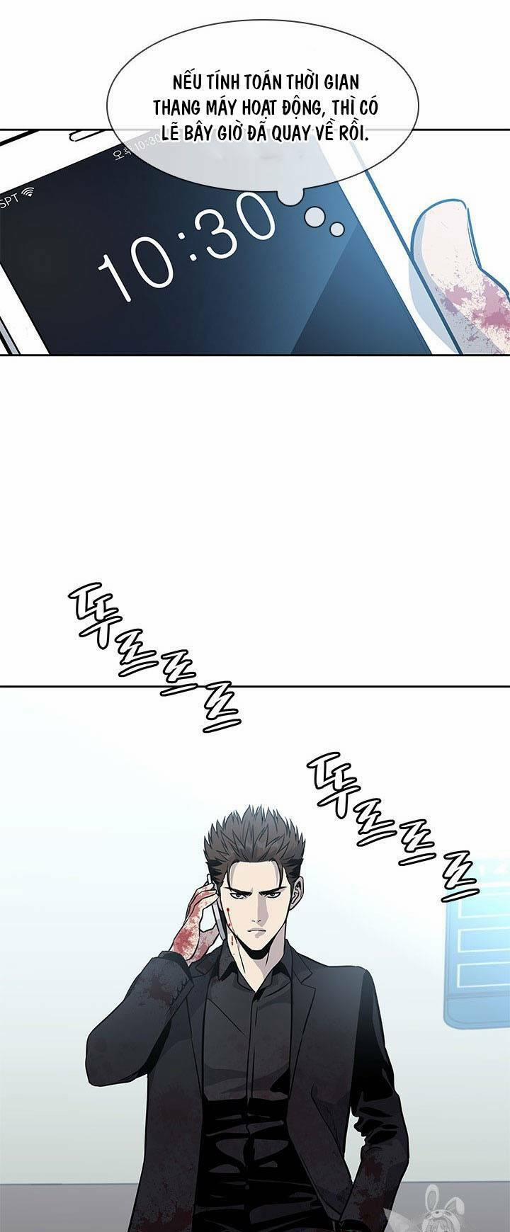 Đội Trưởng Lính Đánh Thuê 30 trang 45