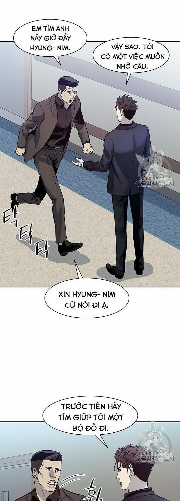 Đội Trưởng Lính Đánh Thuê 31 trang 24