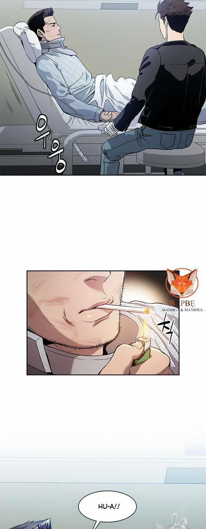 Đội Trưởng Lính Đánh Thuê 32 trang 14