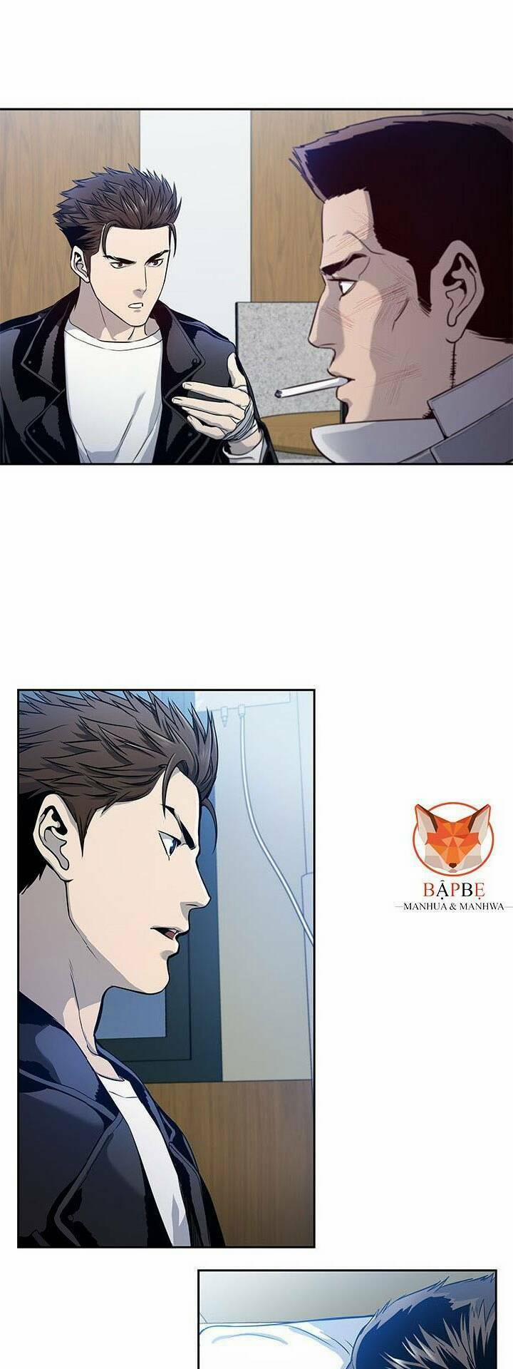 Đội Trưởng Lính Đánh Thuê 32 trang 18