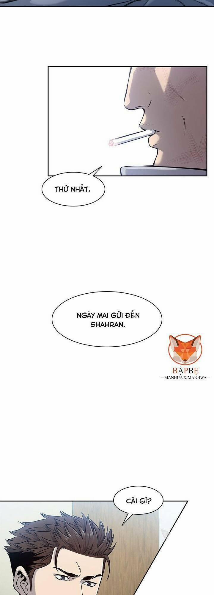 Đội Trưởng Lính Đánh Thuê 32 trang 21