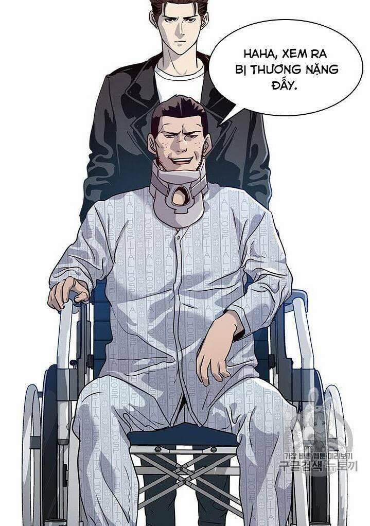 Đội Trưởng Lính Đánh Thuê 32 trang 33