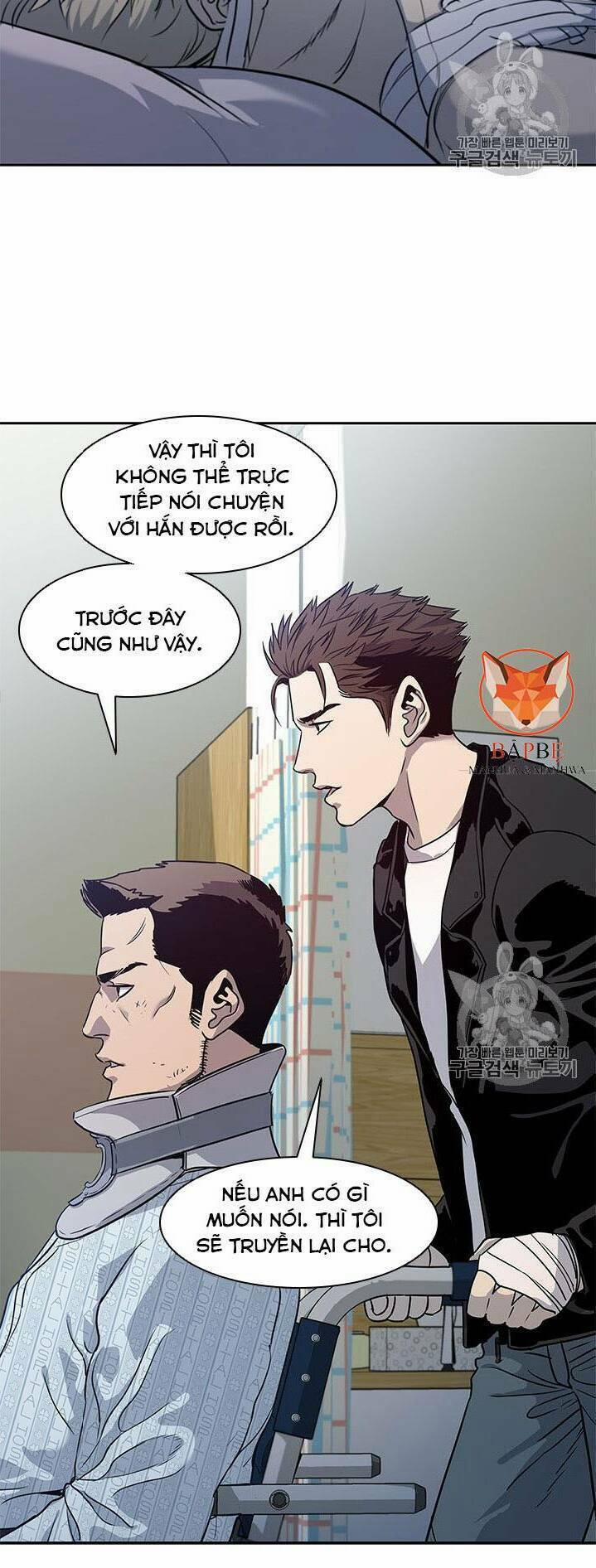 Đội Trưởng Lính Đánh Thuê 32 trang 36