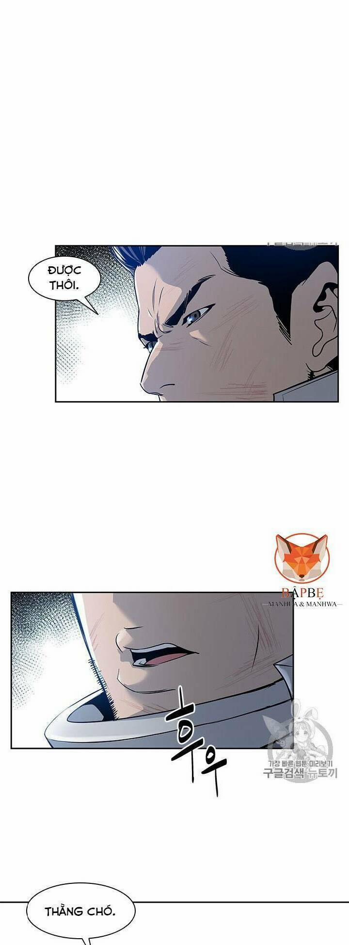 Đội Trưởng Lính Đánh Thuê 32 trang 37