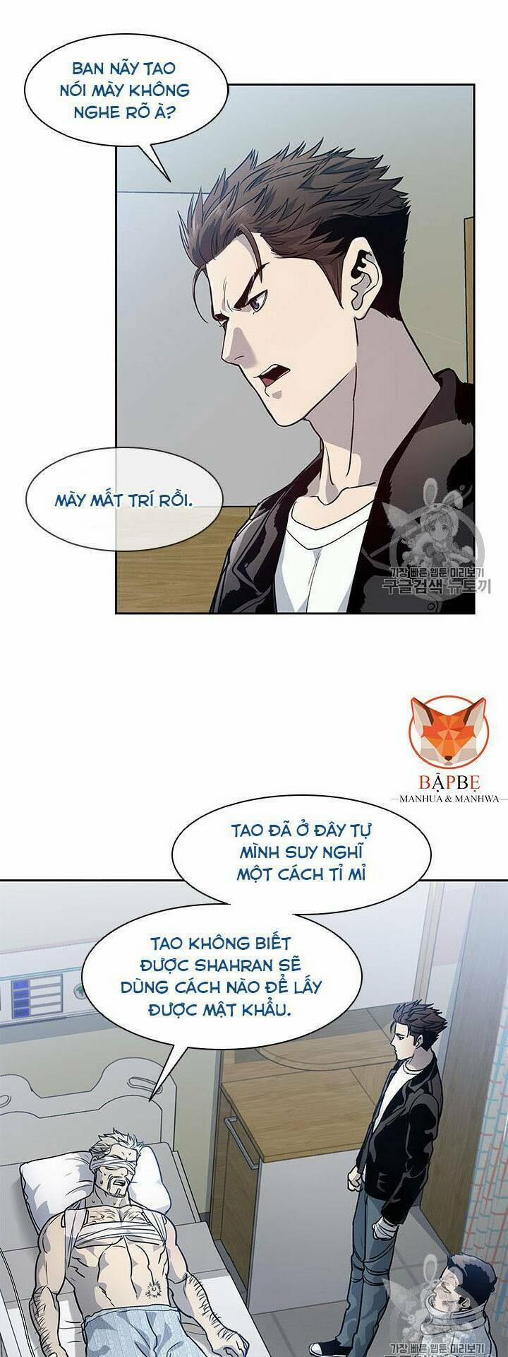 Đội Trưởng Lính Đánh Thuê 32 trang 42