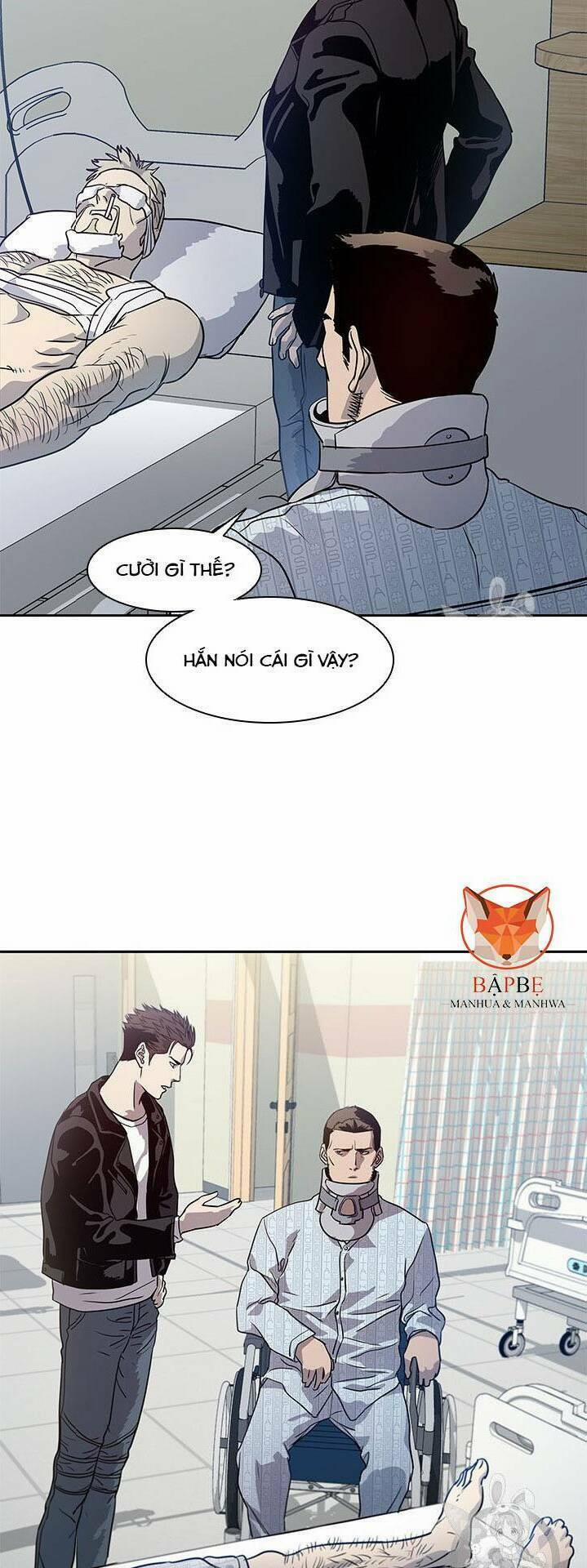 Đội Trưởng Lính Đánh Thuê 32 trang 64