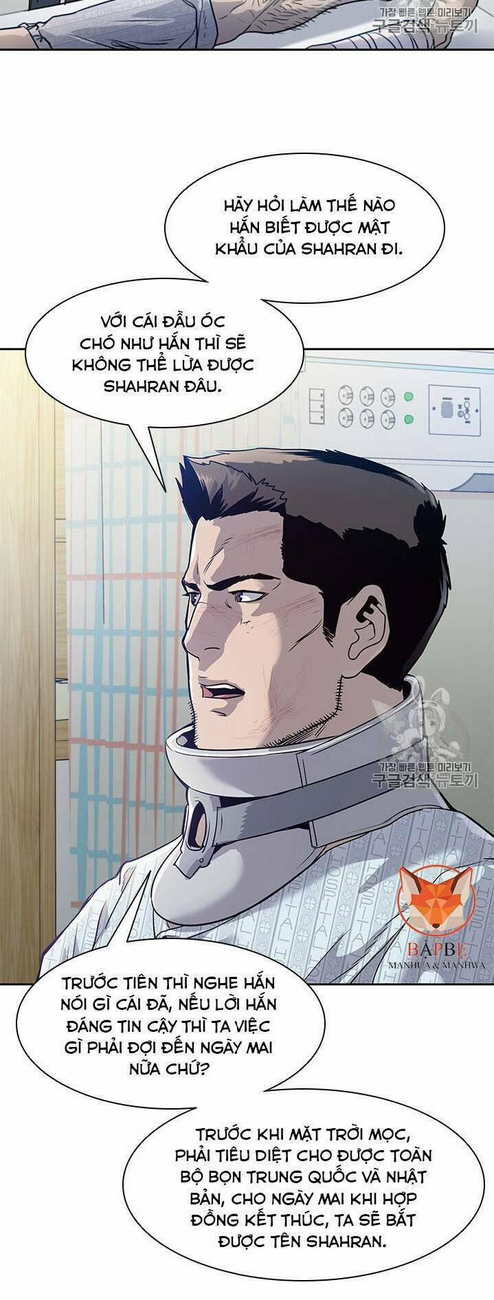 Đội Trưởng Lính Đánh Thuê 32 trang 65