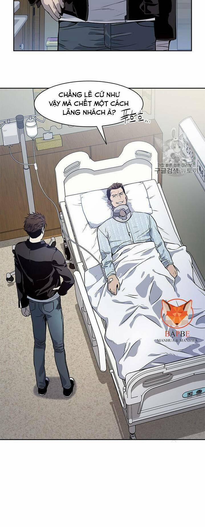 Đội Trưởng Lính Đánh Thuê 32 trang 7