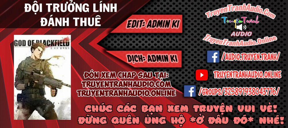 Đội Trưởng Lính Đánh Thuê 33 trang 0