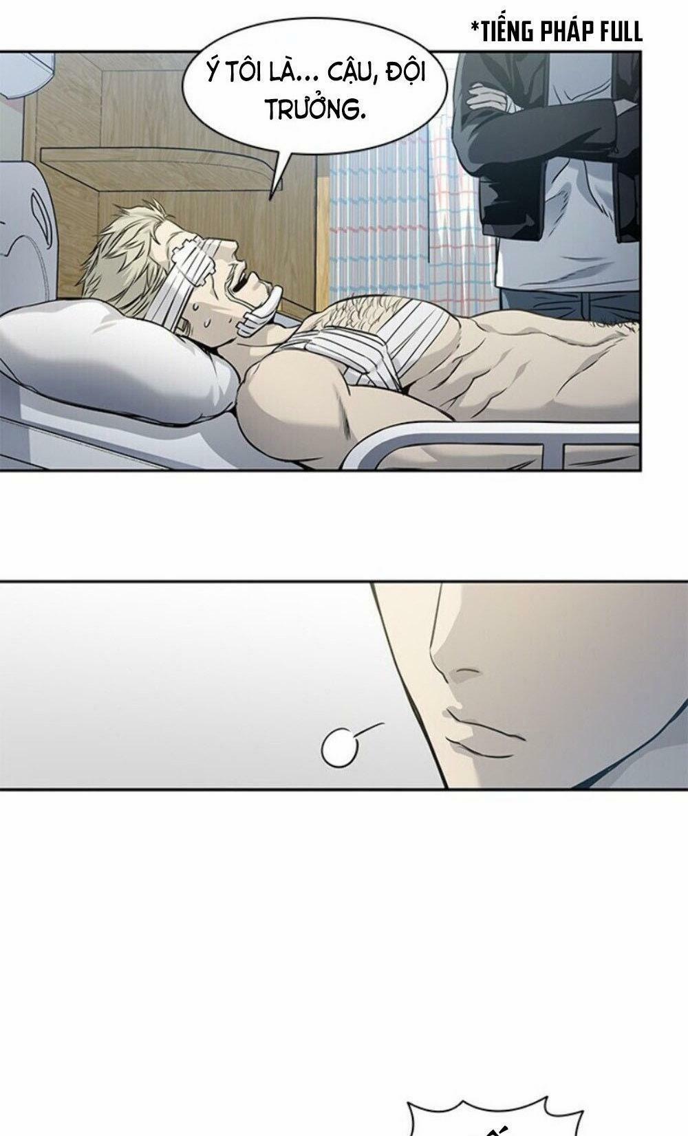 Đội Trưởng Lính Đánh Thuê 33 trang 15