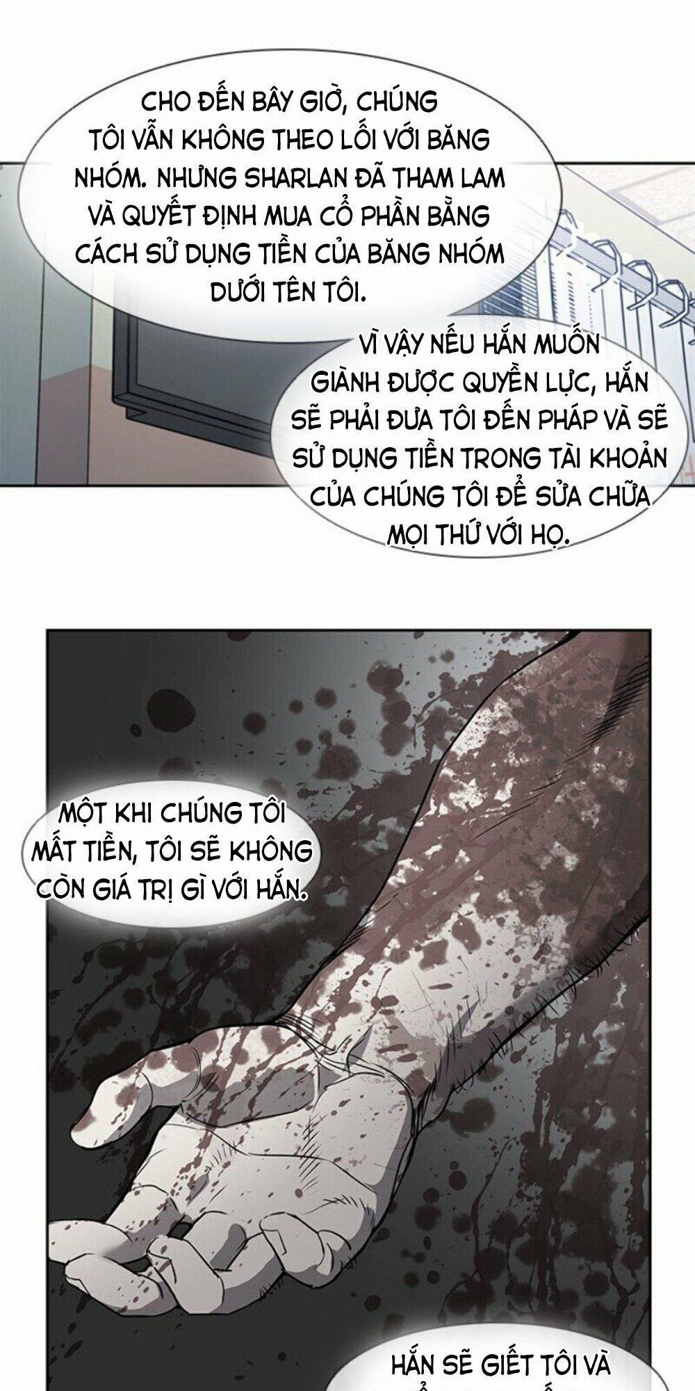 Đội Trưởng Lính Đánh Thuê 33 trang 20