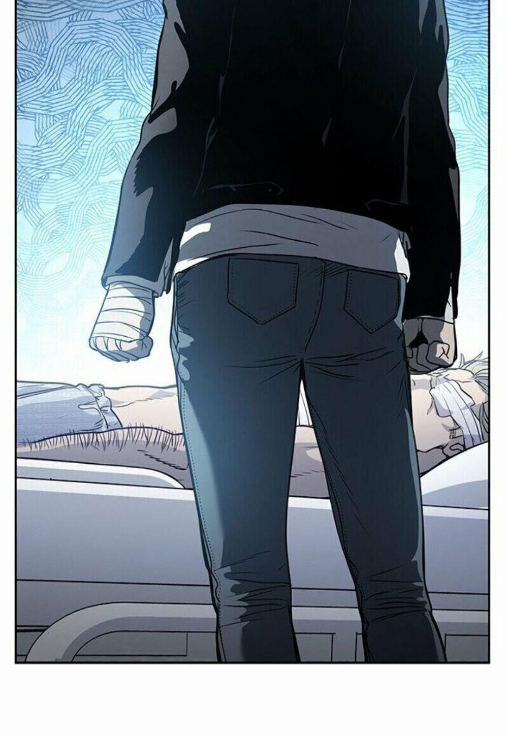 Đội Trưởng Lính Đánh Thuê 33 trang 22