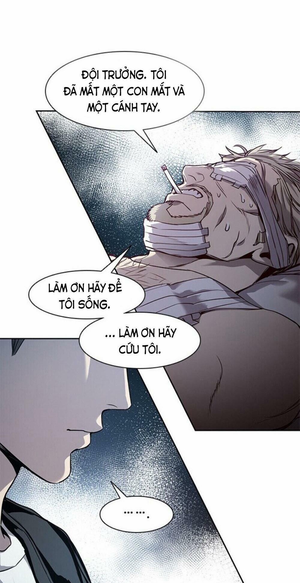 Đội Trưởng Lính Đánh Thuê 33 trang 23