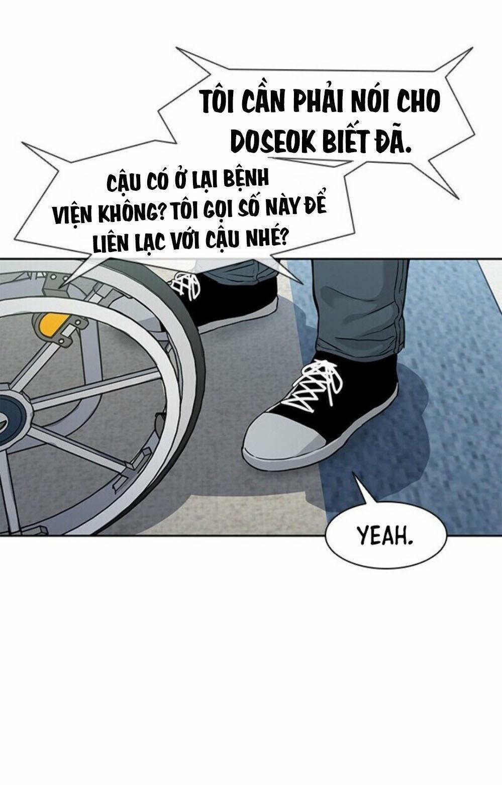 Đội Trưởng Lính Đánh Thuê 33 trang 38