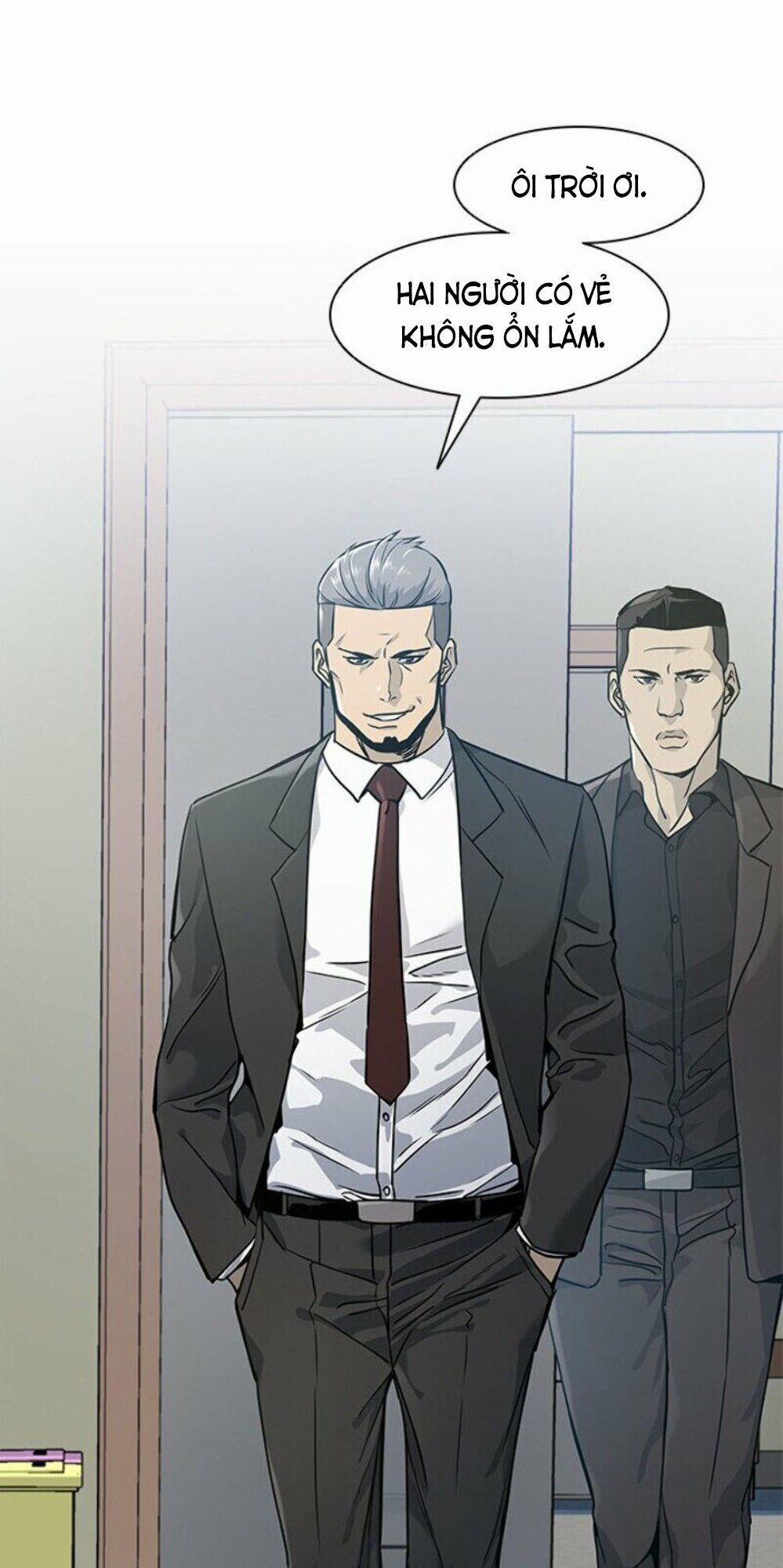 Đội Trưởng Lính Đánh Thuê 33 trang 40