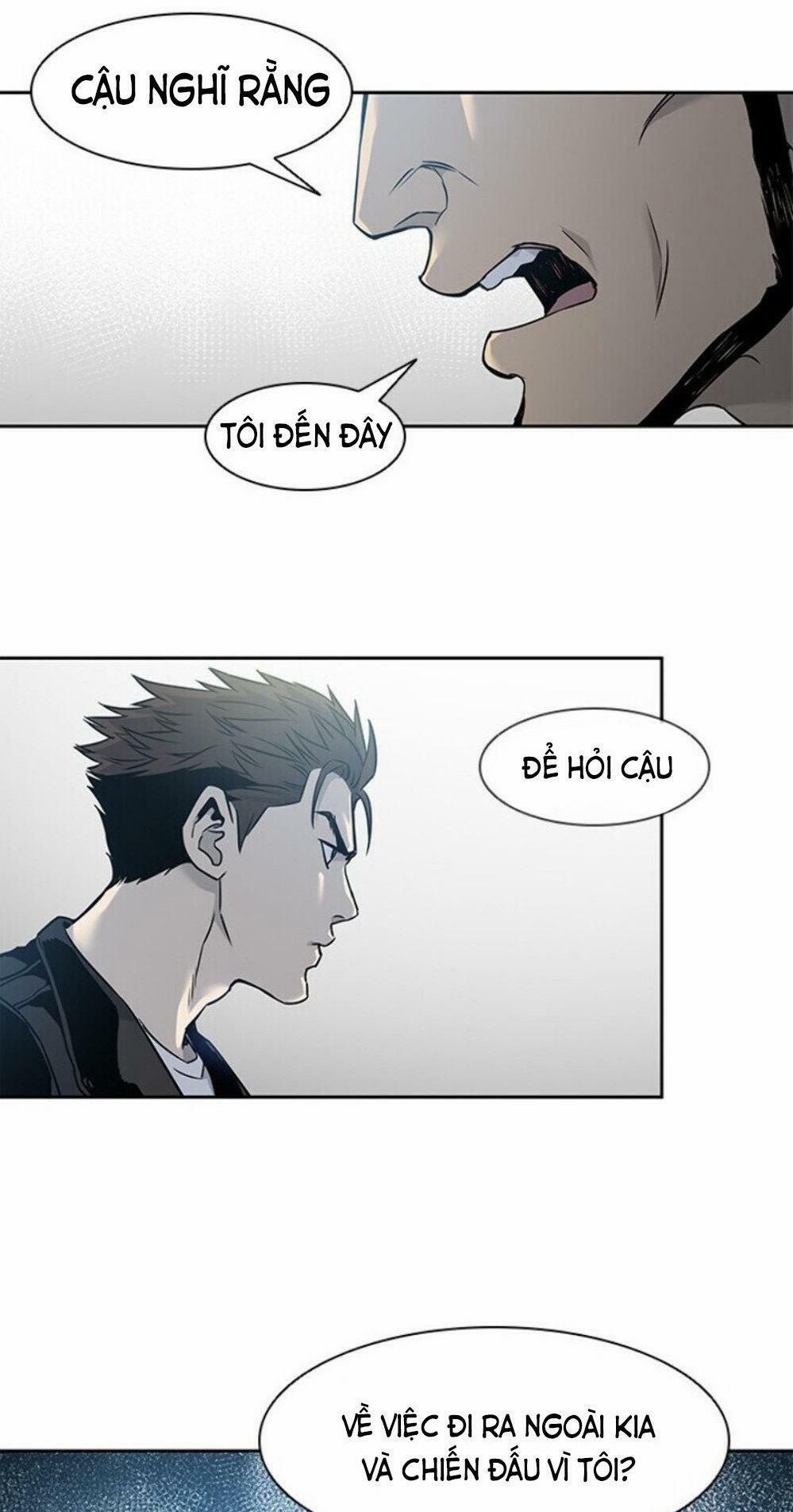 Đội Trưởng Lính Đánh Thuê 33 trang 51