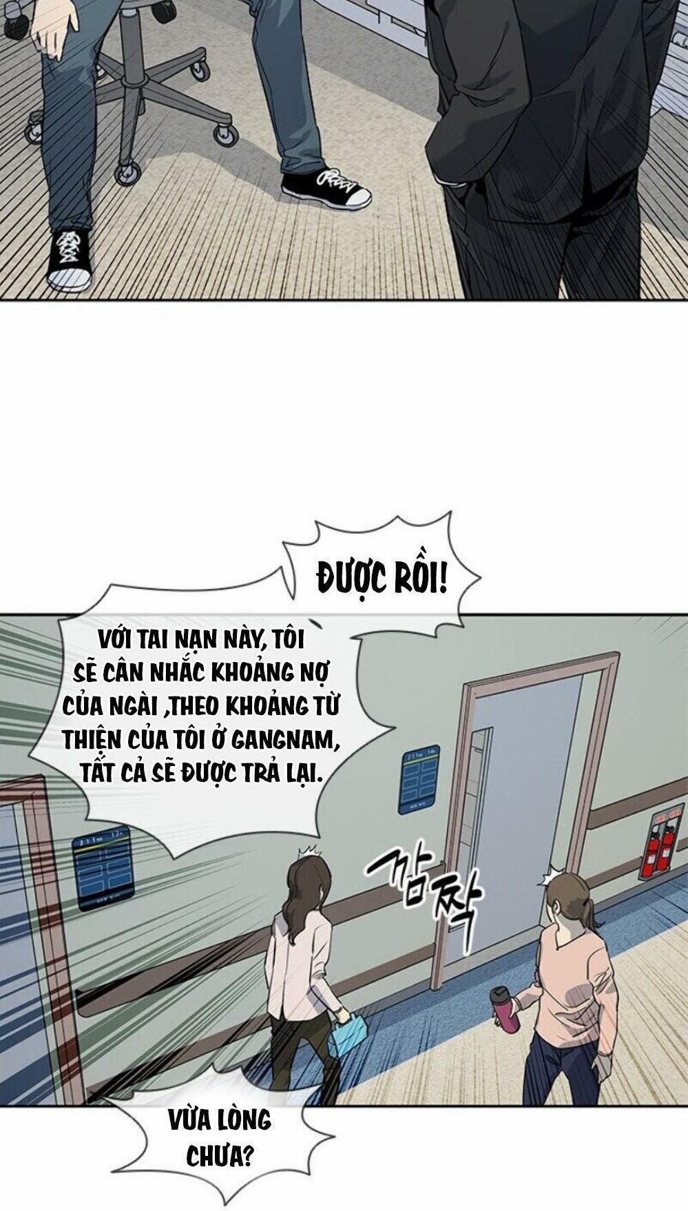 Đội Trưởng Lính Đánh Thuê 33 trang 57