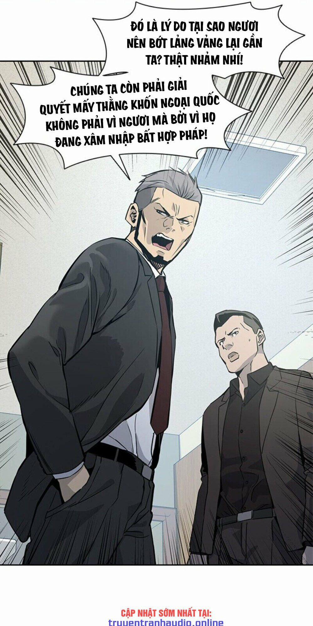 Đội Trưởng Lính Đánh Thuê 33 trang 60