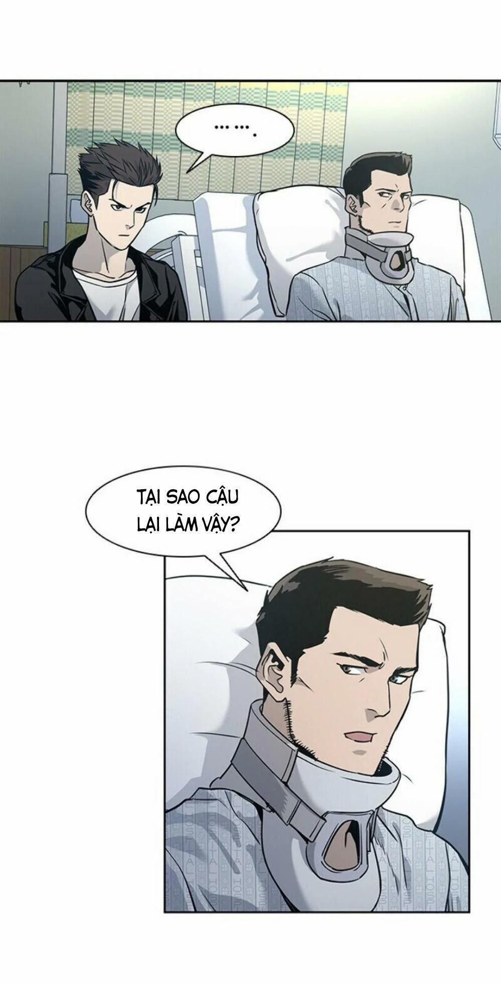 Đội Trưởng Lính Đánh Thuê 33 trang 64