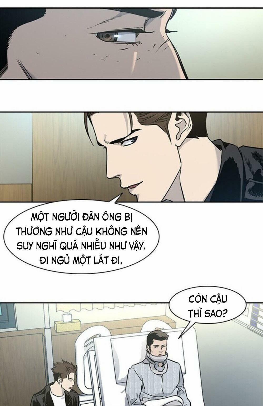 Đội Trưởng Lính Đánh Thuê 33 trang 70