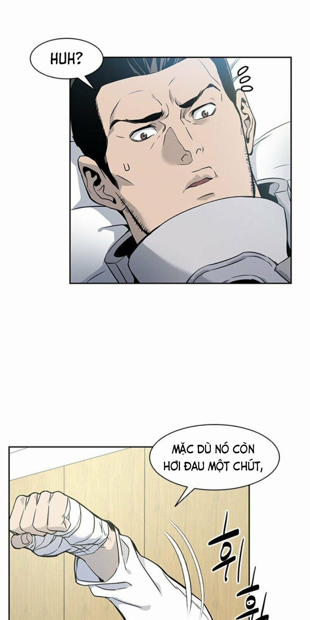 Đội Trưởng Lính Đánh Thuê 33 trang 77