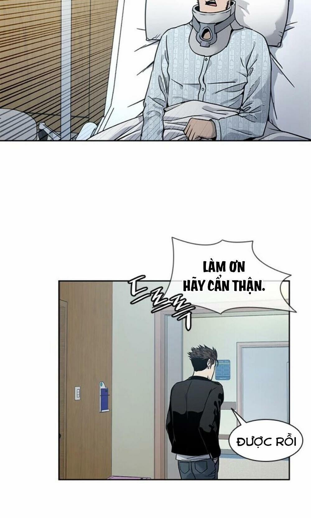 Đội Trưởng Lính Đánh Thuê 34 trang 12