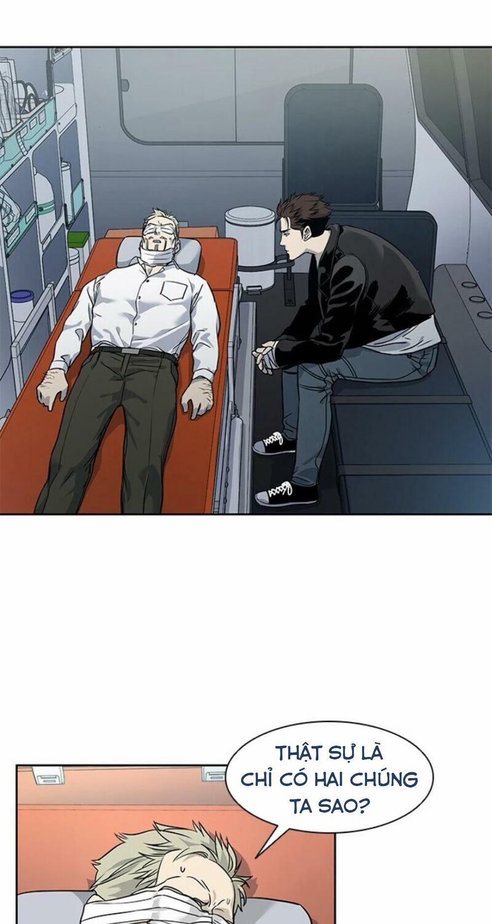 Đội Trưởng Lính Đánh Thuê 34 trang 18